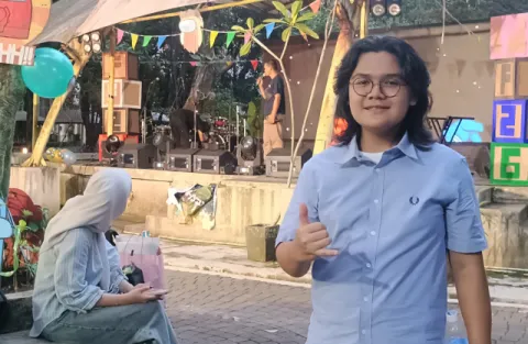 Freshman Fair 2026 di Kampus Jakarta Tampil Berbeda, Usung Konsep Panggung Musik