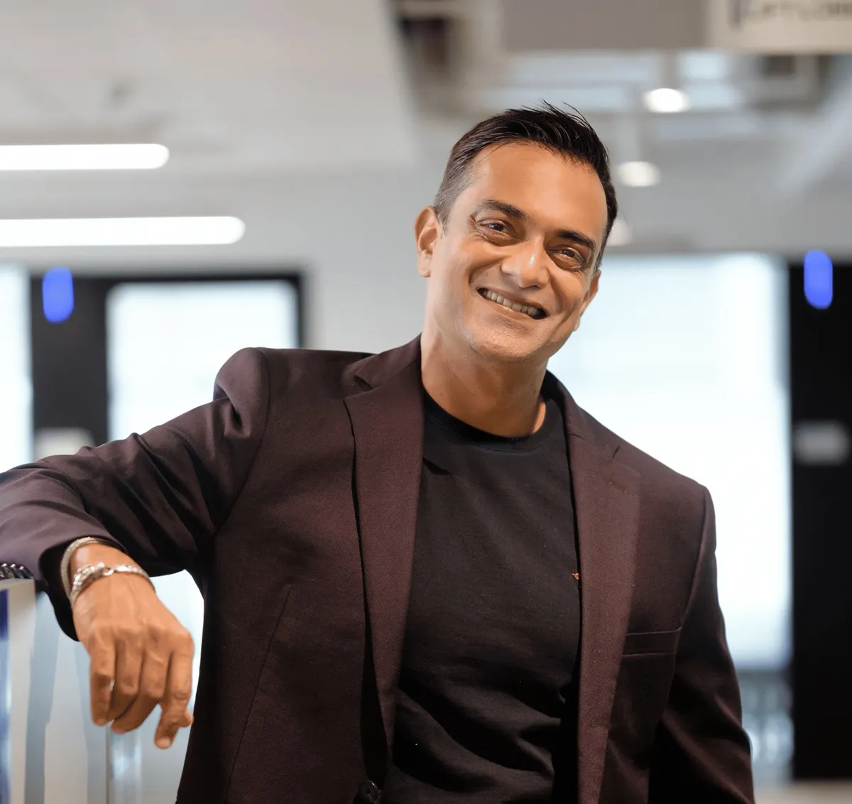 Intel Tunjuk Santhosh Viswanathan Pimpin Bisnis Asia Pasifik dan Jepang