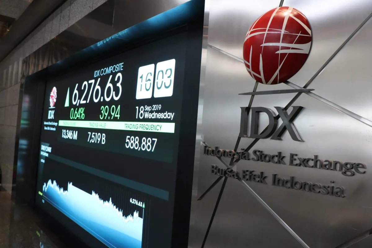 IHSG Diproyeksikan Melemah di Awal Pekan, Tertekan Sentimen Global