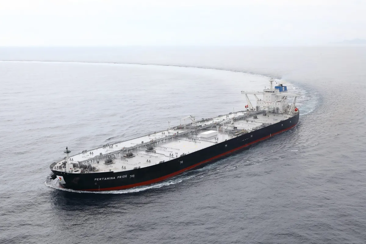 Dua Kapal Pertamina Tertahan di Selat Hormuz, Pemerintah Akui Upaya Keluar Tidak Mudah