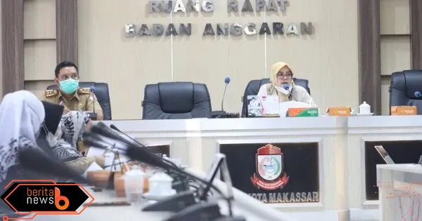 Bamus DPRD Makassar Tunda Penjadwalan Agenda September–Oktober, Menunggu Kesiapan KUA-PPAS