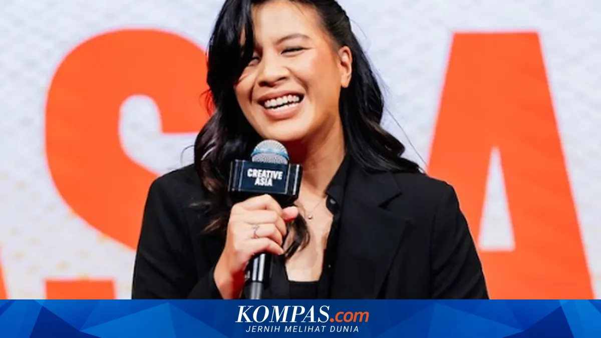 Sabrina Rochelle Kalangie Resmi Mundur dari Kursi Sutradara Serial "Rapijali" Netflix