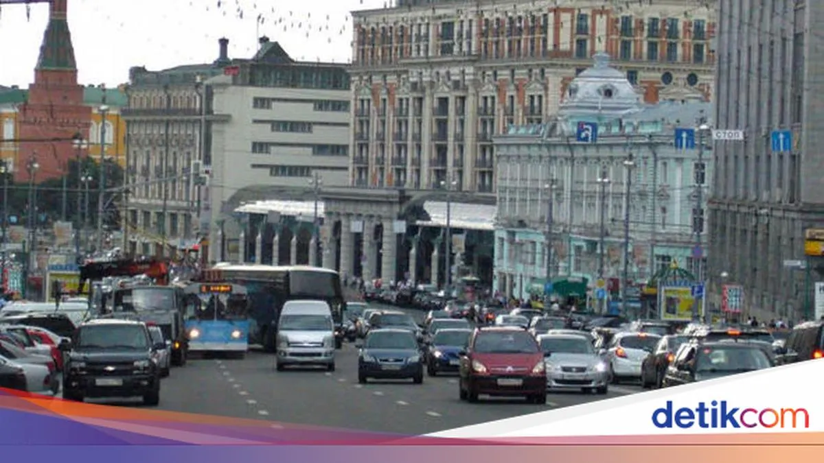 Rusia Disebut Ingin Melegalkan Mobil Curian dari Uni Eropa