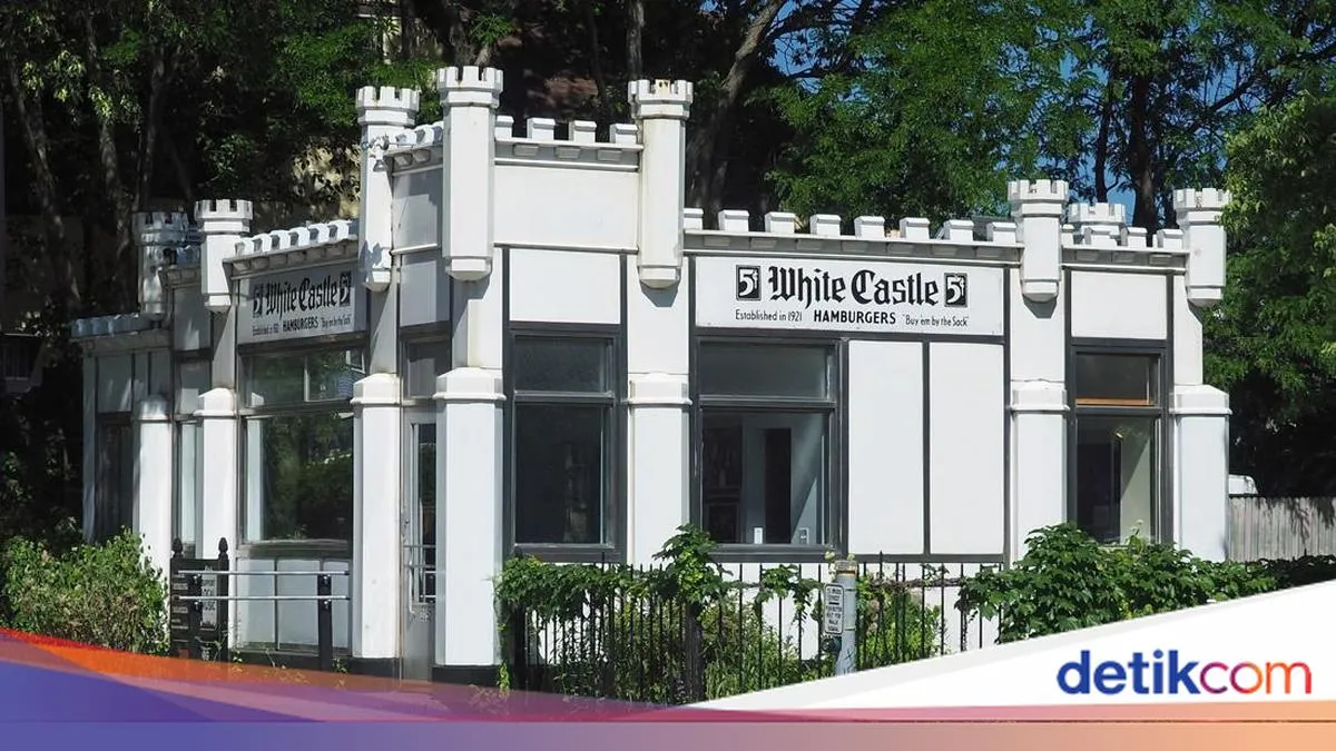 Daftar 10 Restoran Cepat Saji Tertua di Dunia, Ada yang Berusia 130 Tahun