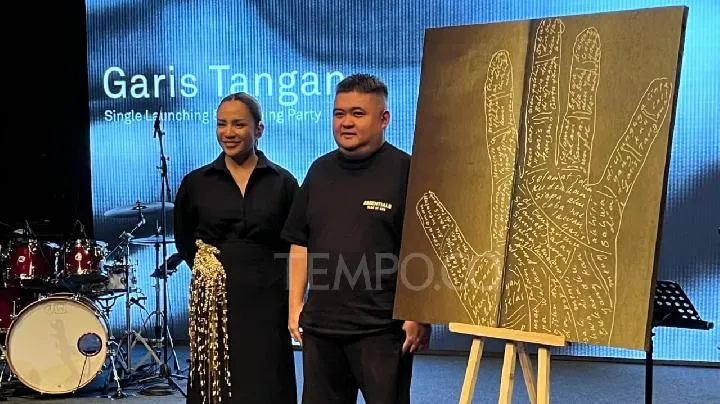 Angel Pieters Perkenalkan “Garis Tangan”, Lagu tentang Ikhlas Melepas dan Berdamai dengan Takdir
