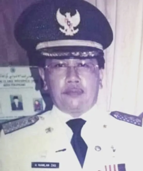 Mantan Bupati Rokan Hulu H. Ramlan Zas Meninggal Dunia