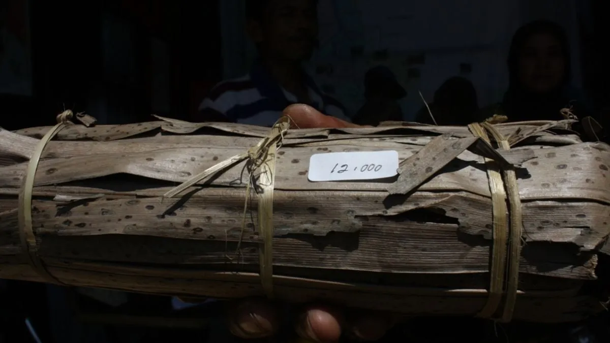 Cidarma di Jatinunggal, Kampung Perajin Gula Aren Turun-Temurun di Sumedang