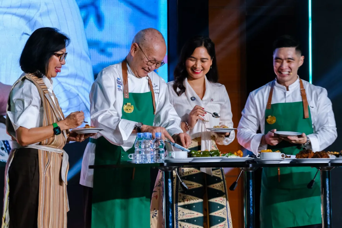 Kemenpar Apresiasi Grab Bintang 5 Awards 2026, Dorong Gastronomi Indonesia Jadi Daya Tarik Utama Wisata