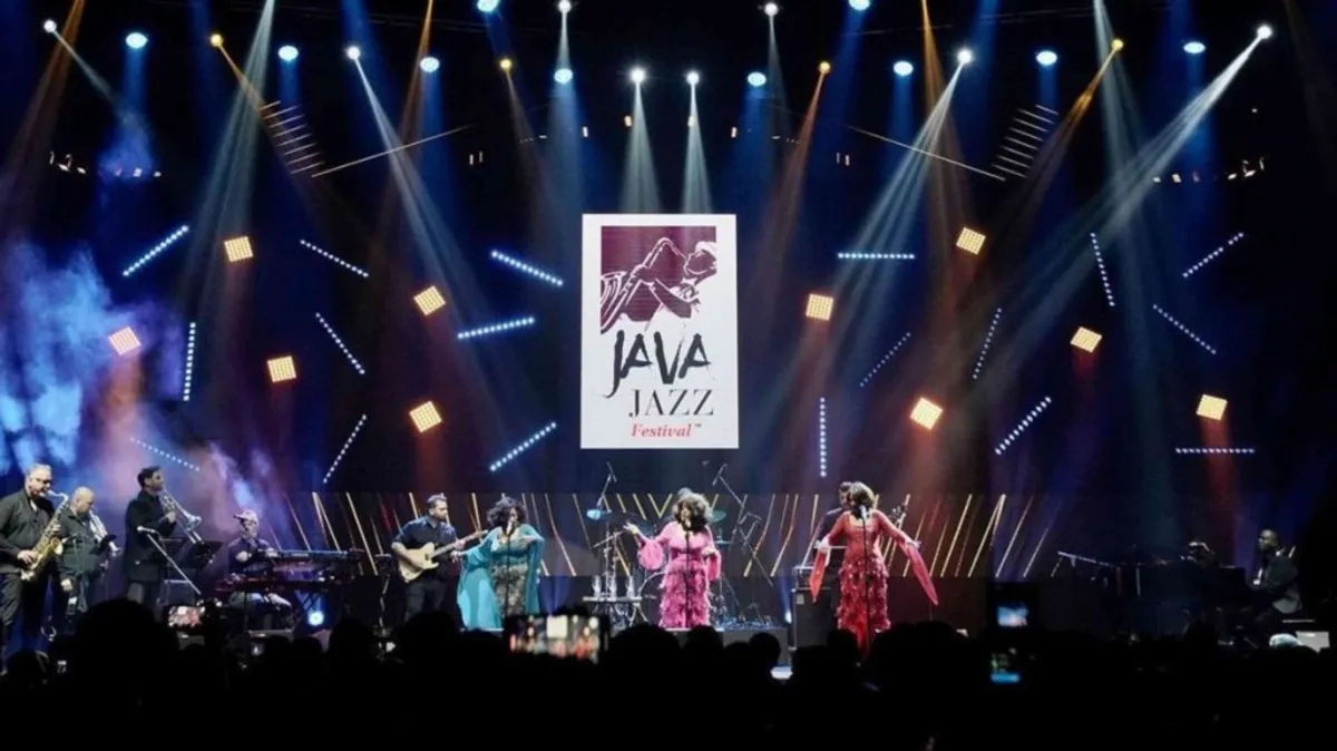 Java Jazz 2026 di Persimpangan: Prestise Baru, Identitas Jazz yang Dipertanyakan