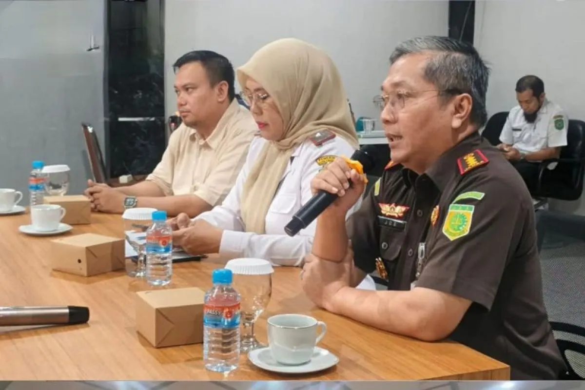 Pemkot Singkawang Dorong Transparansi Dana Desa lewat Aplikasi Digital dan Kolaborasi Lintas Instansi