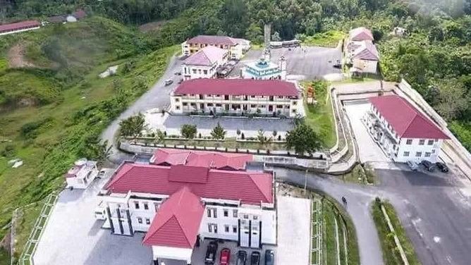 Kemenag Tingkatkan Sarana IAIN Kerinci Lewat Dana SBSN 2021 untuk Gedung Kuliah Terpadu