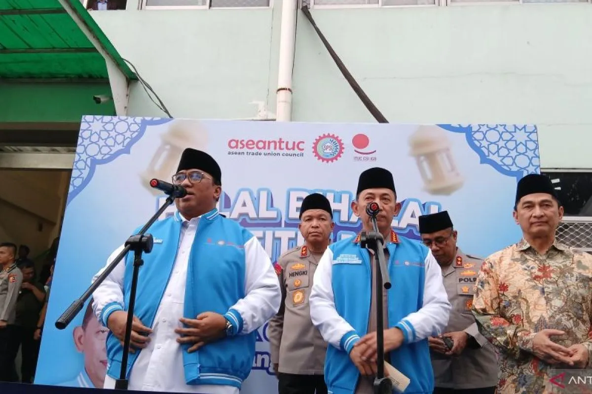 Presiden Prabowo Dijadwalkan Hadiri Peringatan May Day 2026 di Monas dan Nganjuk
