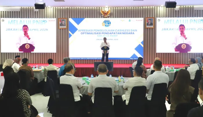 ATR/BPN Optimalkan Cash Management System untuk Perkuat Transparansi dan Pengawasan Keuangan