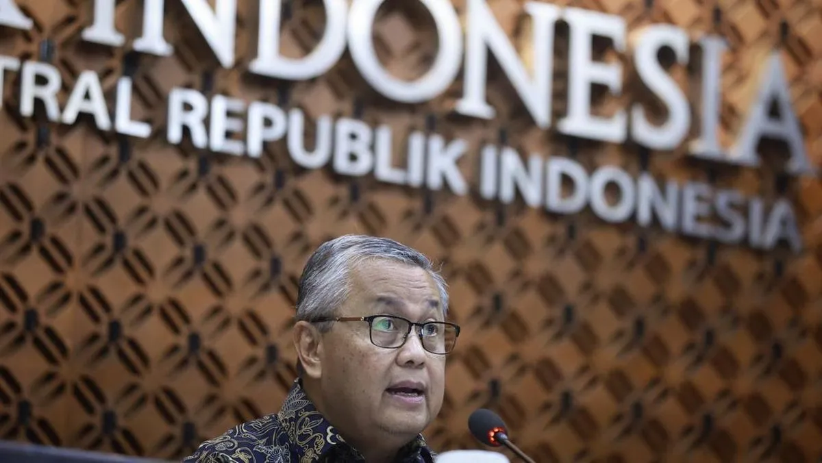 BI Nilai Ruang Penurunan Suku Bunga Kian Terbatas akibat Dampak Konflik AS-Iran