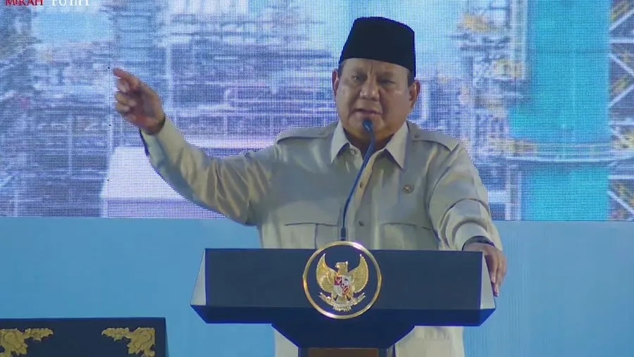 Prabowo Nilai Krisis Global Akibat Perang Jadi Peluang Percepat Energi Terbarukan di Indonesia