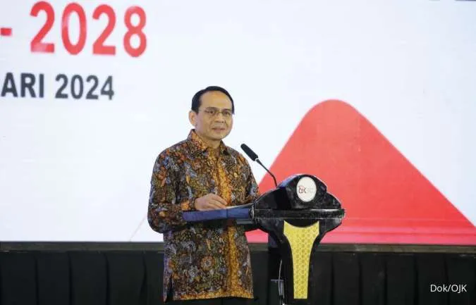 OJK: Penyaluran Fintech P2P Lending Syariah Rp 1,84 Triliun per Januari 2026