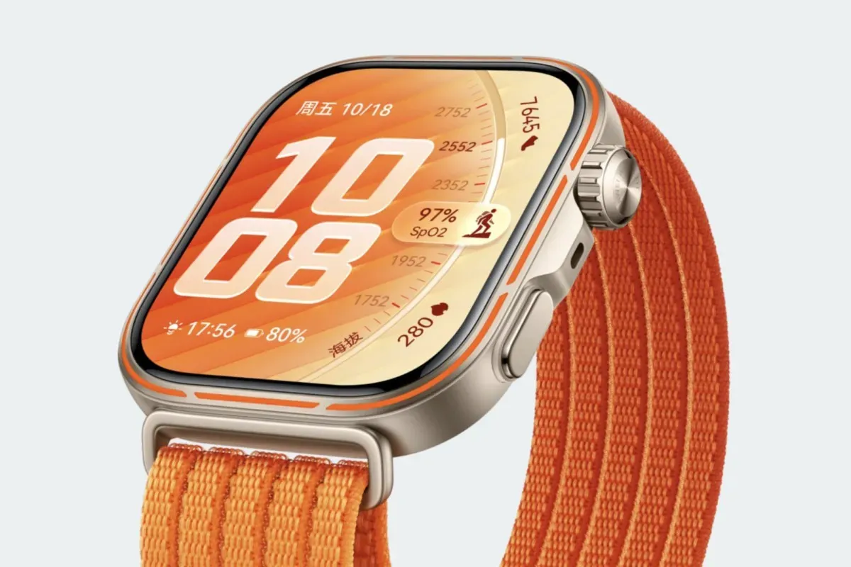 Huawei Watch Fit 5 Series Meluncur, Ini Pembaruan pada Desain, Layar, dan Fitur Olahraga