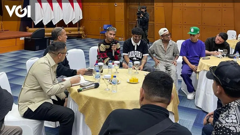 Musisi Indonesia Timur Minta Dialog dengan YouTube soal Transparansi Monetisasi