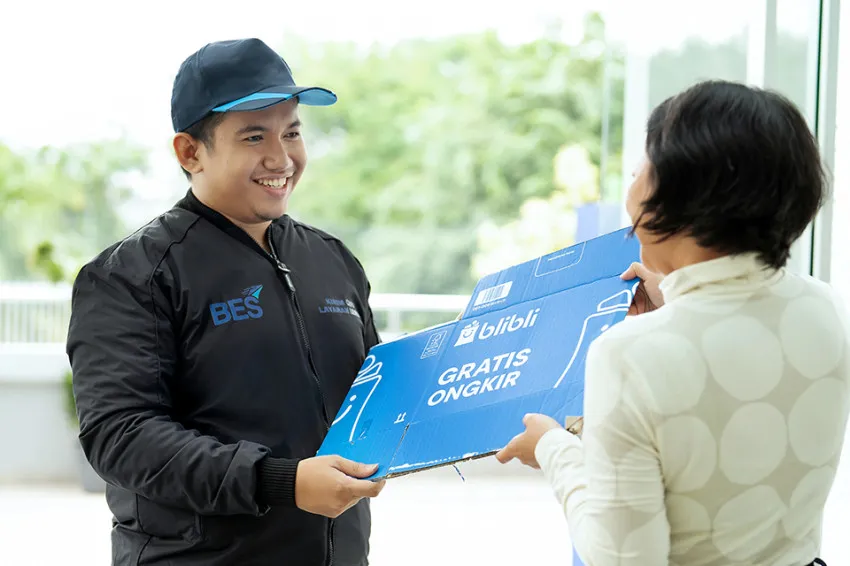 Blibli Ajak Masyarakat Kelola Sampah Elektronik lewat Program Gadget for Good