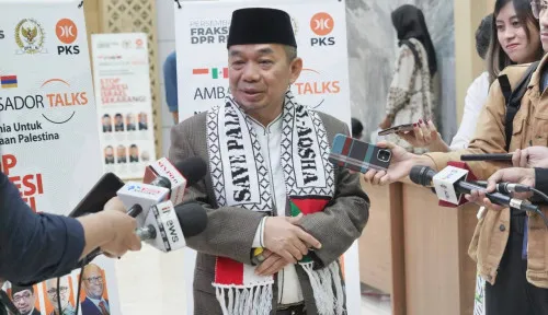 JDF Asia Pasifik Dorong Langkah Konkret Dunia Internasional Tanggapi Kebijakan Israel terhadap Palestina