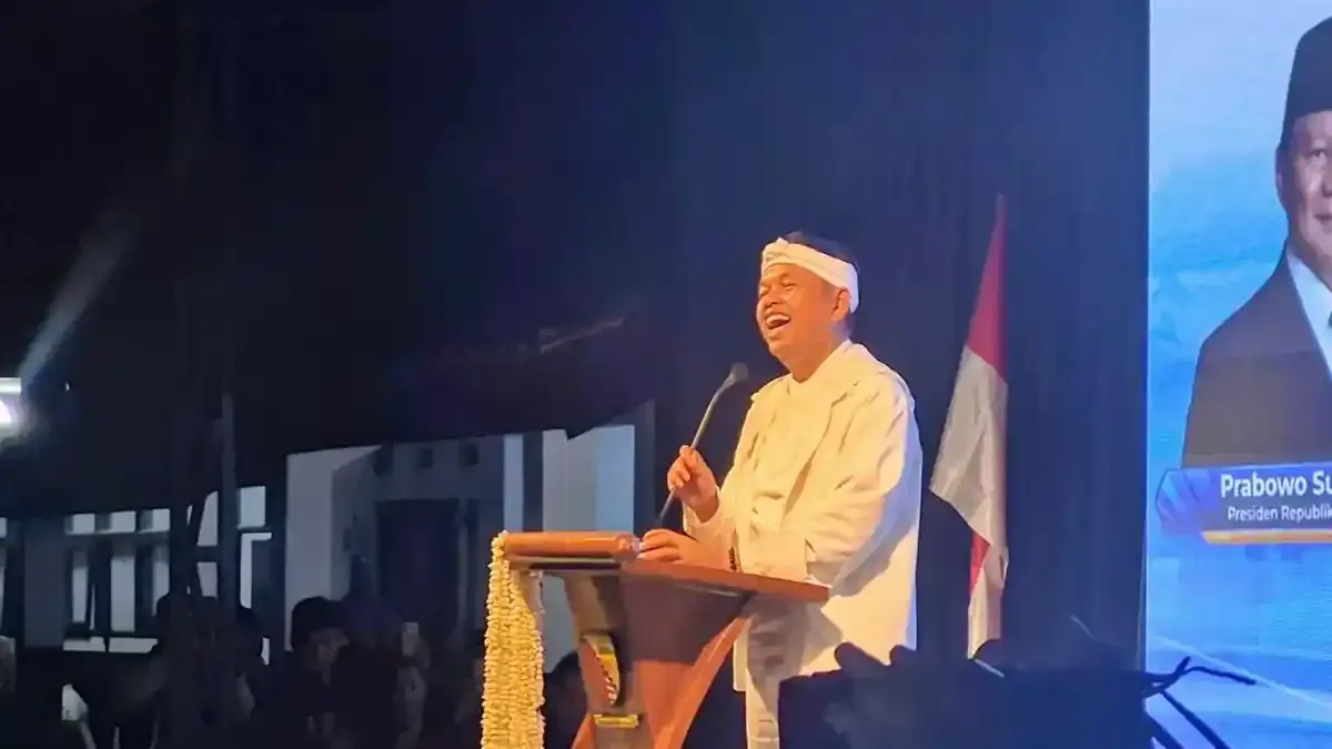 Musrenbang Jabar 2026: Dedi Mulyadi Paparkan Lima Prioritas Pembangunan untuk Rencana Kerja 2027