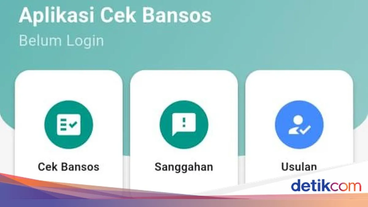 Panduan Melapor Bansos Salah Sasaran lewat Aplikasi Cek Bansos Kemensos dan Cara Cek Desil