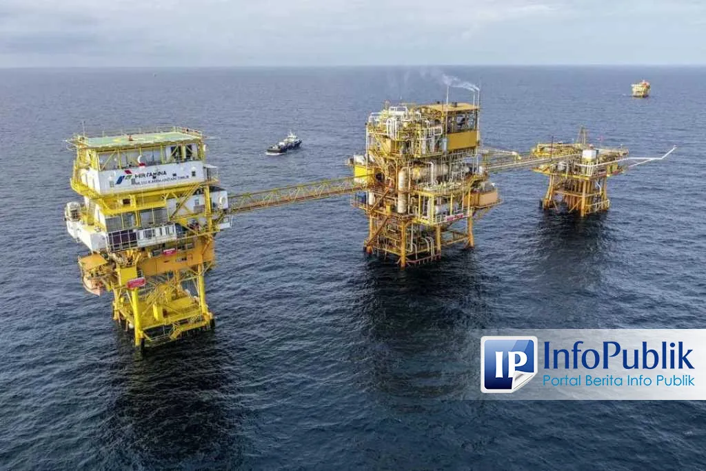 ESDM: Stok BBM dan LPG Nasional Aman Meski Ketegangan Geopolitik Meningkat