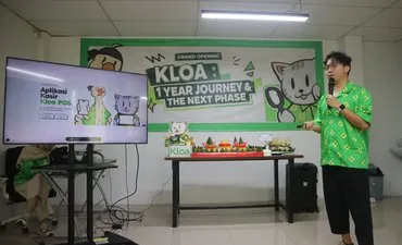 Kloa Masuk Fase Pengembangan Baru, Tawarkan Aplikasi Kasir Terjangkau untuk UMKM