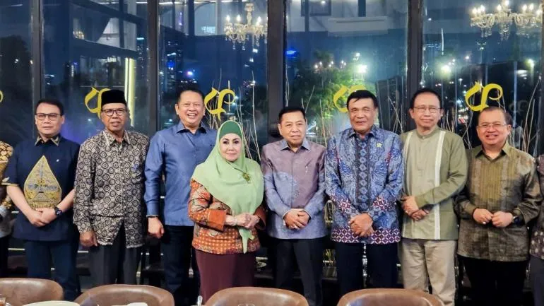 Forum Pimpinan MPR-DPR 1999–2024 Usulkan Pelonggaran Defisit Terukur dan Penguatan Komunikasi Pemerintah