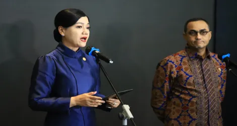 OJK Sambut Pembaruan Penilaian MSCI atas Free Float Indonesia, Soroti Reformasi Transparansi Pasar