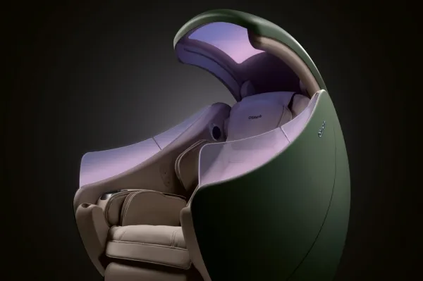 OSIM Indonesia Luncurkan uDream.AI, Kursi Pijat Pintar dengan Teknik dari Thailand, Jepang, dan Tiongkok