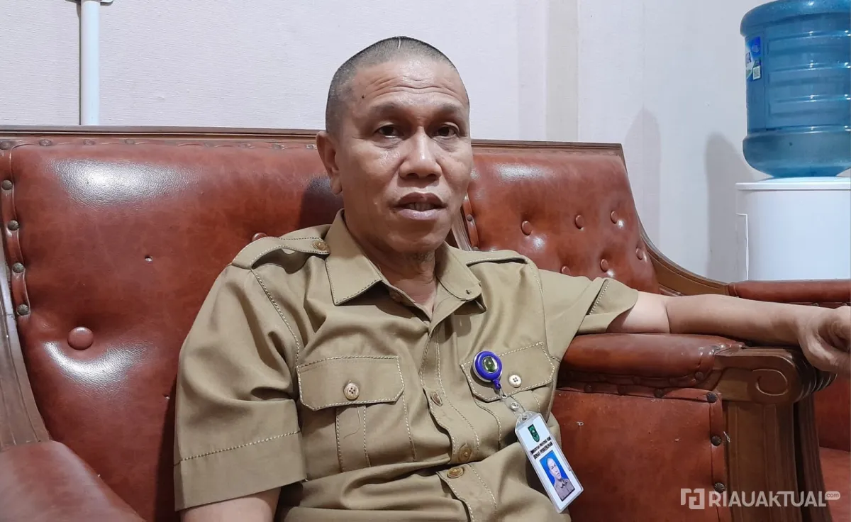 Kadisbun Riau Dorong Riset Perkebunan Berorientasi Inovasi dan Kesejahteraan Petani
