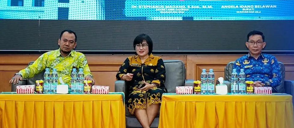 Pemkab Mahulu Gelar Sosialisasi Monev Keterbukaan Informasi Publik 2026, Tekankan Peran PPID