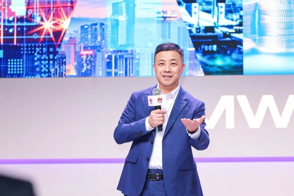 Di MWC Barcelona 2026, Huawei Perbarui Solusi AI untuk Perbankan dan Model Dasar