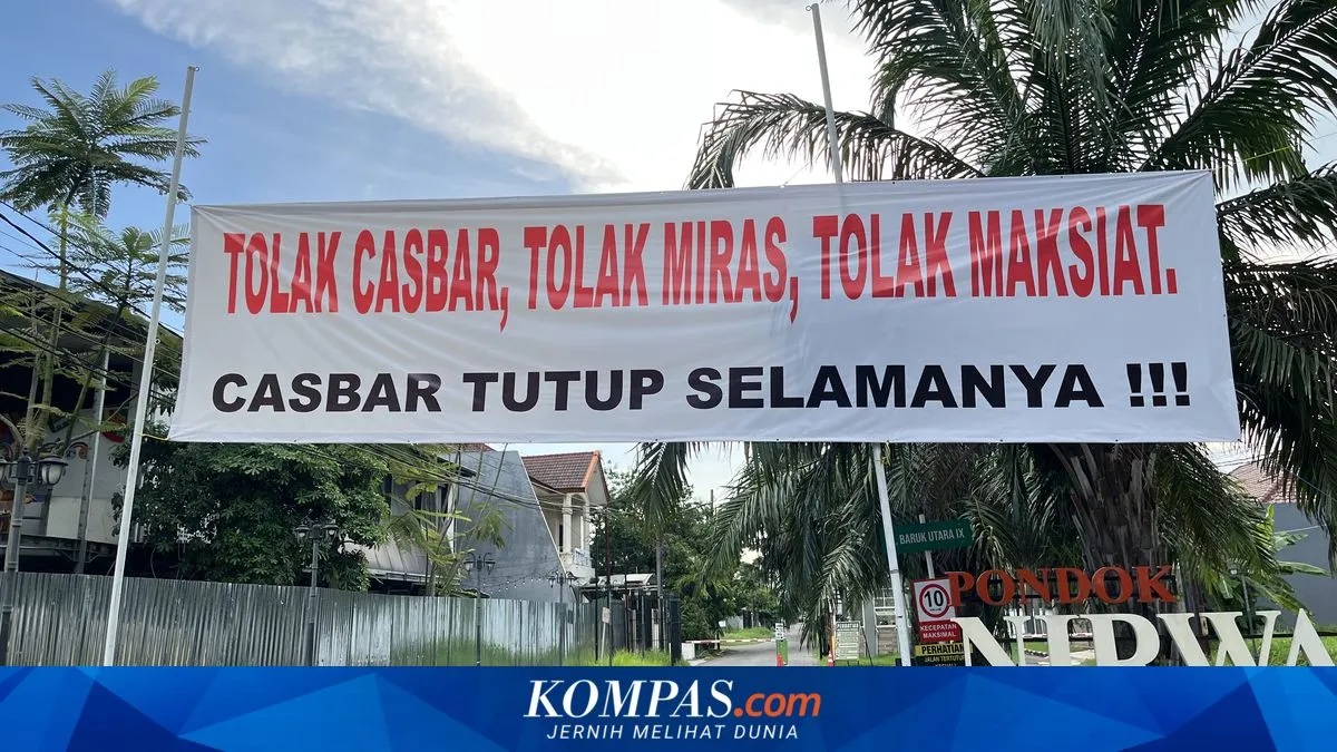 Warga Pondok Nirwana Keluhkan Operasional Casbar, Armuji Janji Sidak Malam Hari