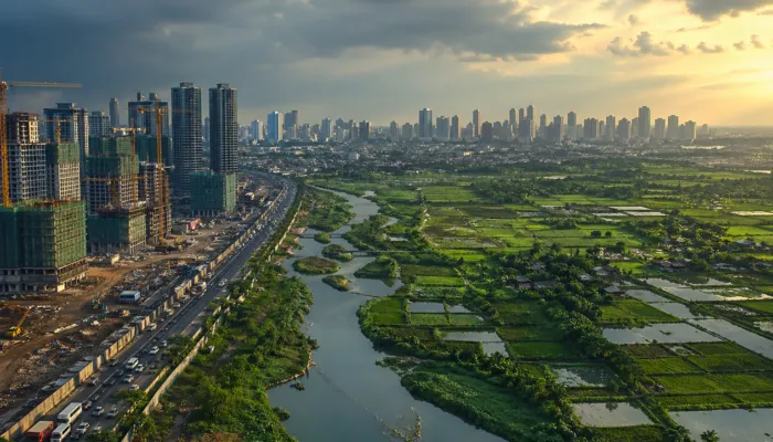 Tangerang Utara Disorot, Dinilai Ada Celah Ruang dalam Sinkronisasi Tata Ruang