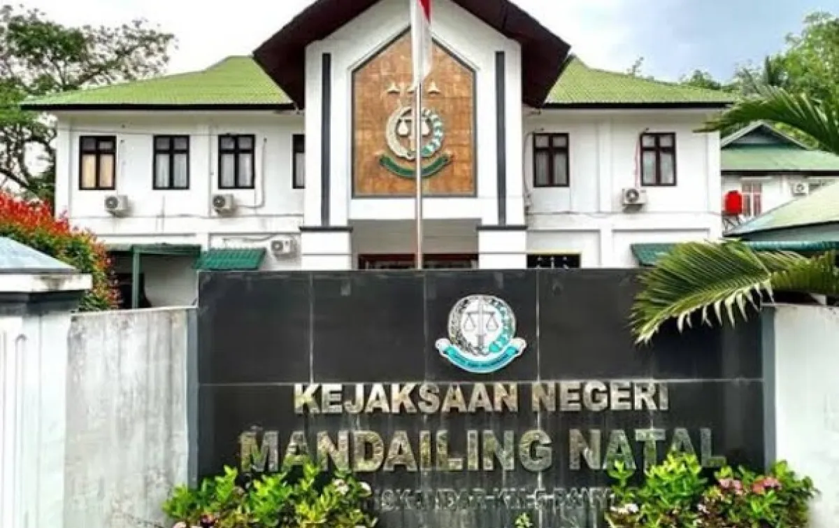 Kejari Mandailing Natal Dalami Dugaan Korupsi Program Smart Village, Kerugian Negara Ditaksir Rp1,7 Miliar