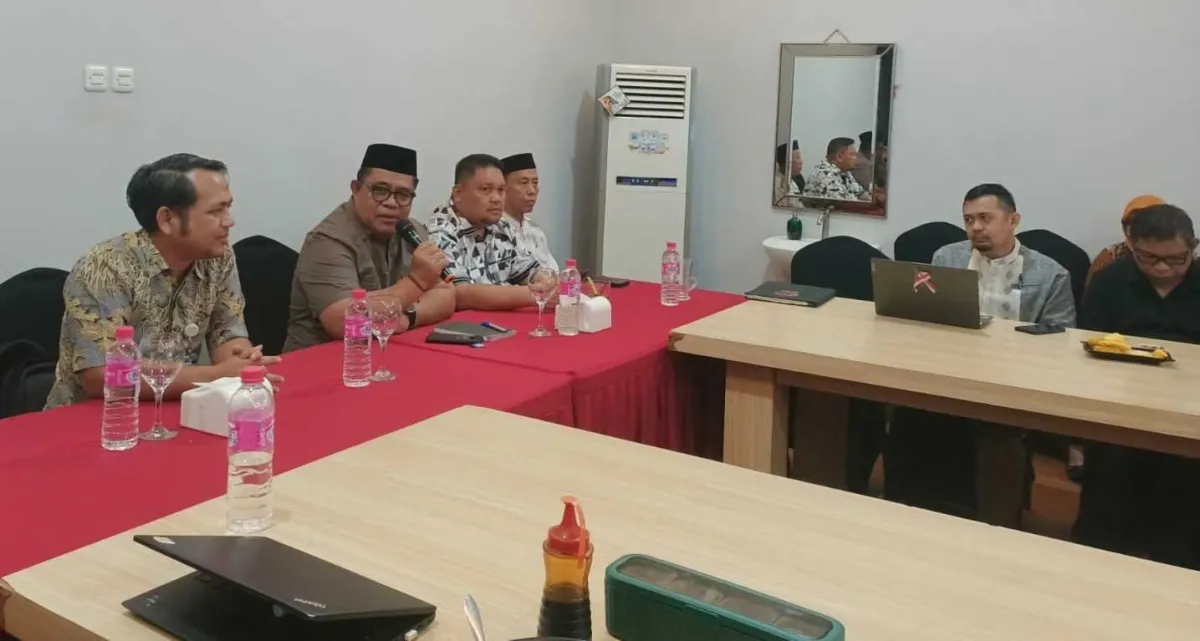 Sekda Gorontalo Apresiasi Keterbukaan BPJS Kesehatan dalam Rekonsiliasi Iuran PPU PN Triwulan I 2026