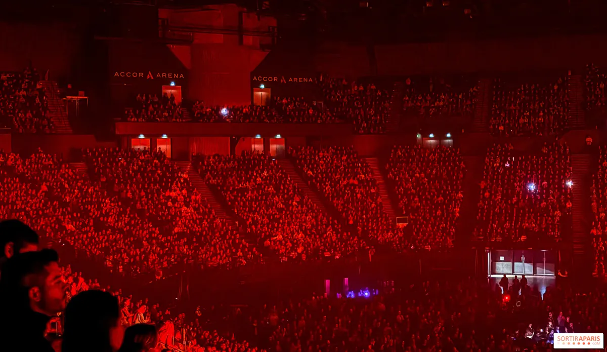 ElGrandeToto Umumkan Konser Perdana di Paris Bercy pada 27 Maret 2027
