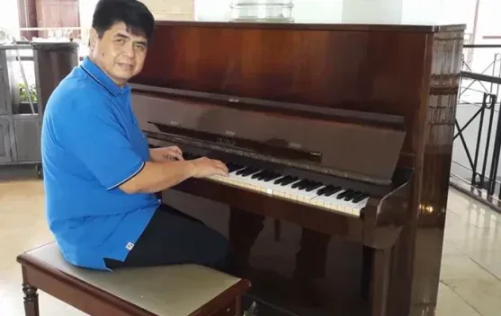 Lagu Banjar “Baras Kuning” Hadir Kembali dengan Aransemen Jazz Big Band