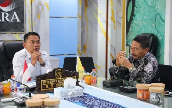 Pemkot Banjarmasin Nyatakan Dukungan untuk HUT PERADI dan Rencana Seminar Nasional di Siring Menara Pandang