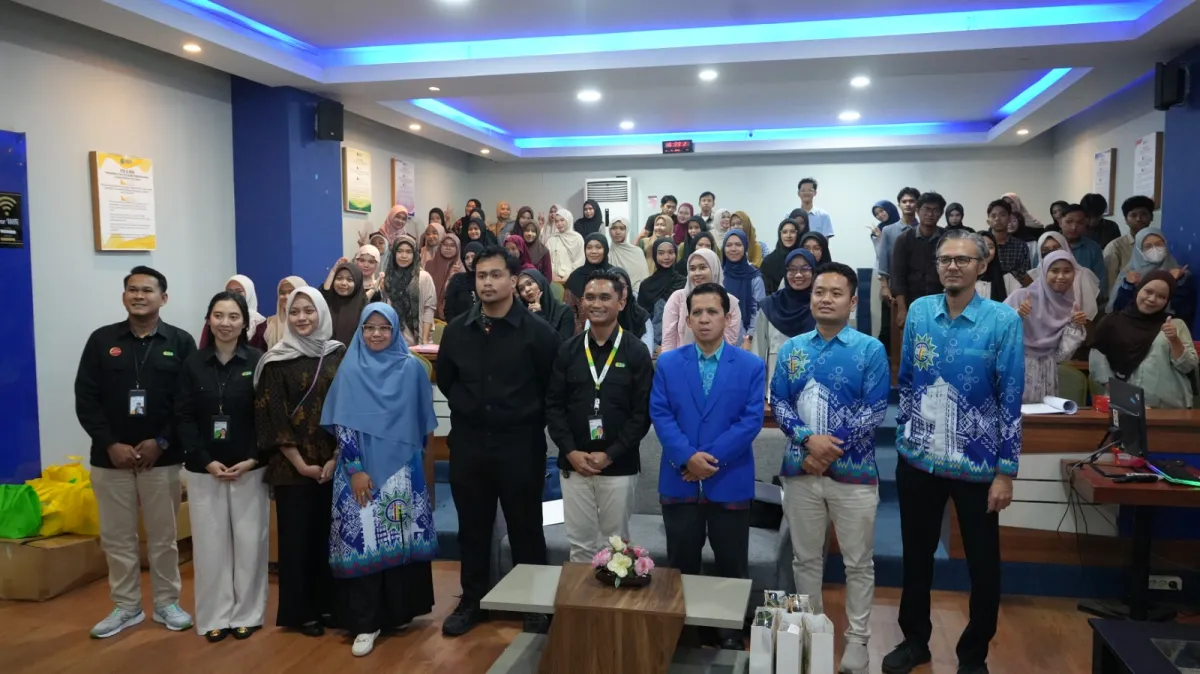 FEB Unismuh Makassar Gelar Edukasi Keuangan Syariah dalam Gebyar Ramadan Keuangan Syariah 2026
