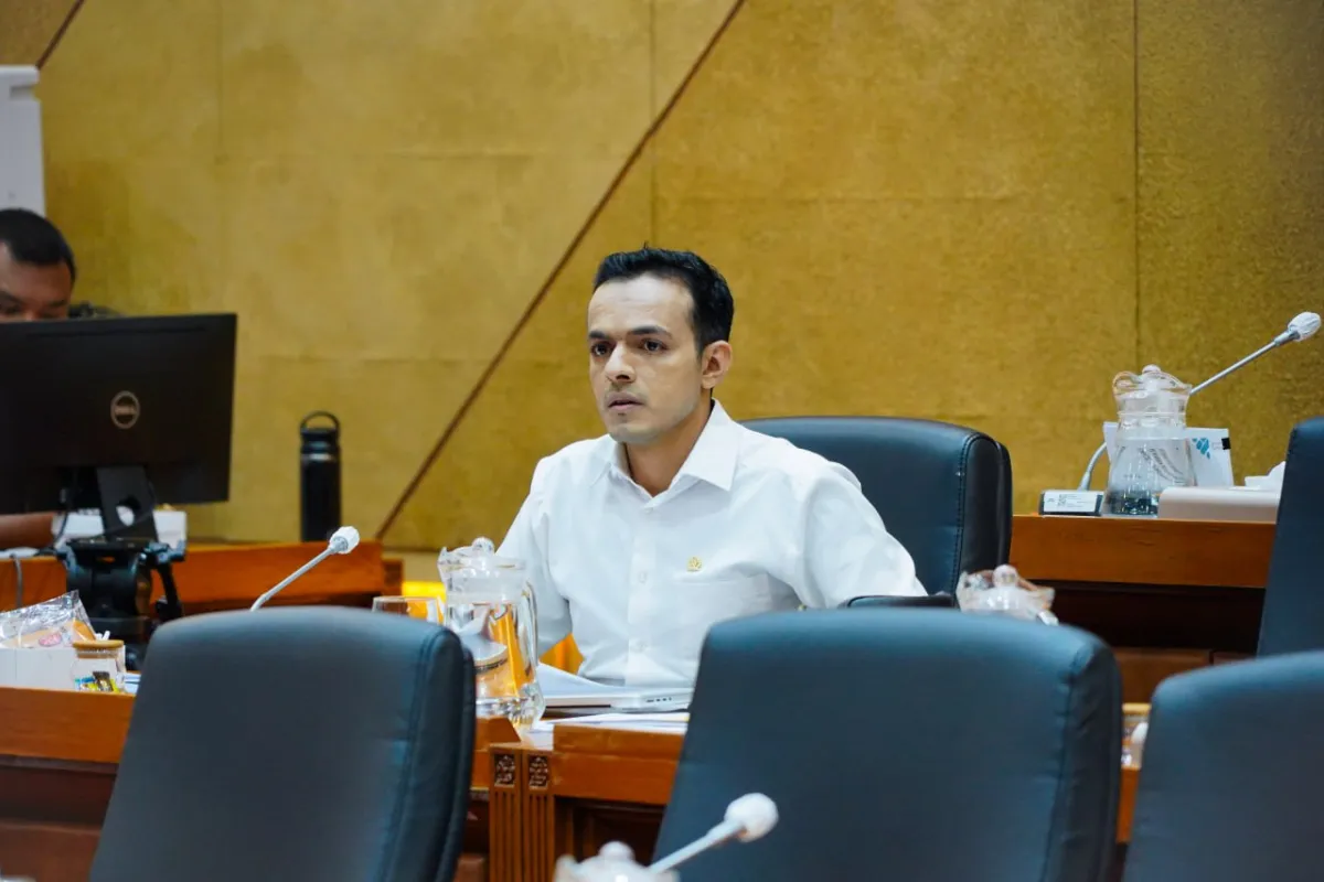 Gamal Albinsaid Dorong Tiga Agenda Transformasi Ketenagakerjaan, dari Magang hingga Perlindungan Pekerja Gig