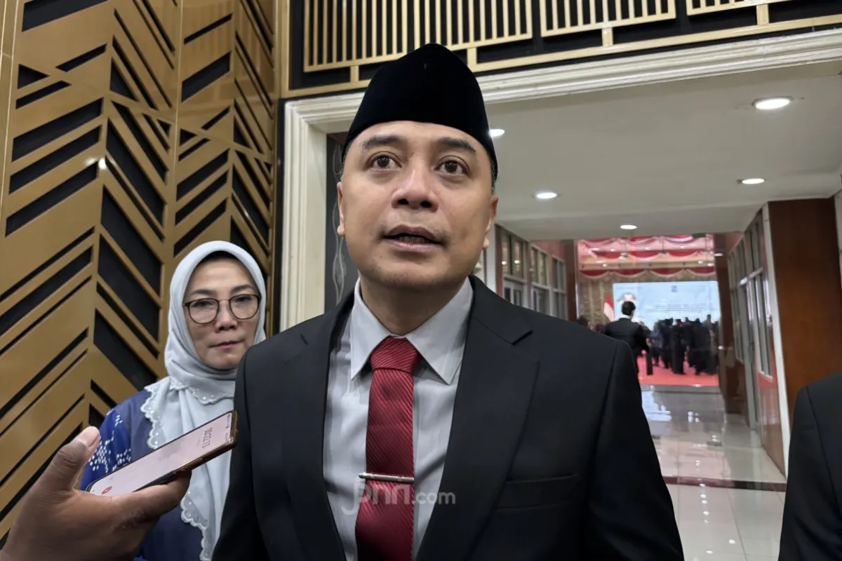 Eri Cahyadi Wajibkan OPD Surabaya Publikasikan Capaian Program untuk Dorong Transparansi