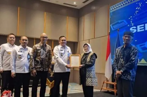 Kemenkum Lampung Sosialisasikan Mekanisme Pembayaran Royalti Musik kepada Pelaku Usaha