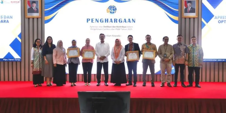 ATR/BPN Perkuat Transparansi Pengelolaan Keuangan lewat Cash Management System