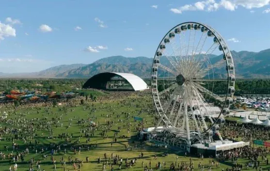 Panggung Do LaB Coachella 2026 Ditutup Sementara Usai Insiden Speaker Jatuh dan Lukai Pengunjung