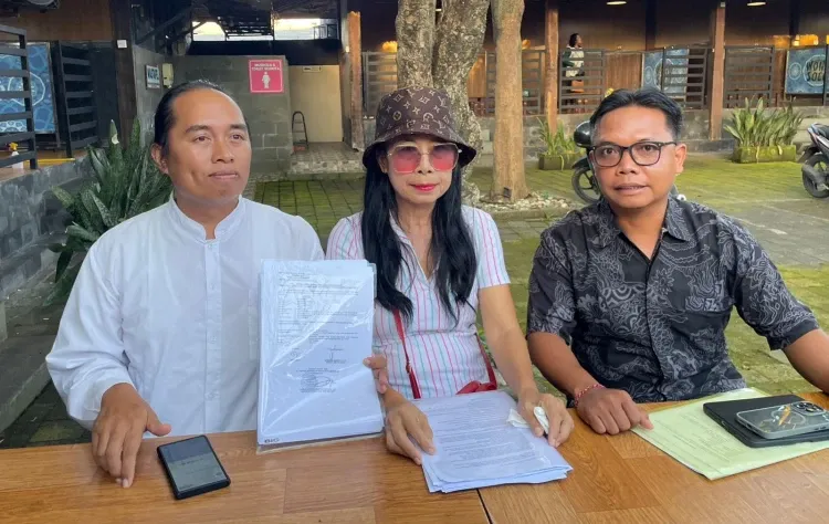 Sengketa Tanah Indrawati Disidangkan di PN Denpasar, Kuasa Hukum Soroti Agenda E-Court yang Dinilai Janggal