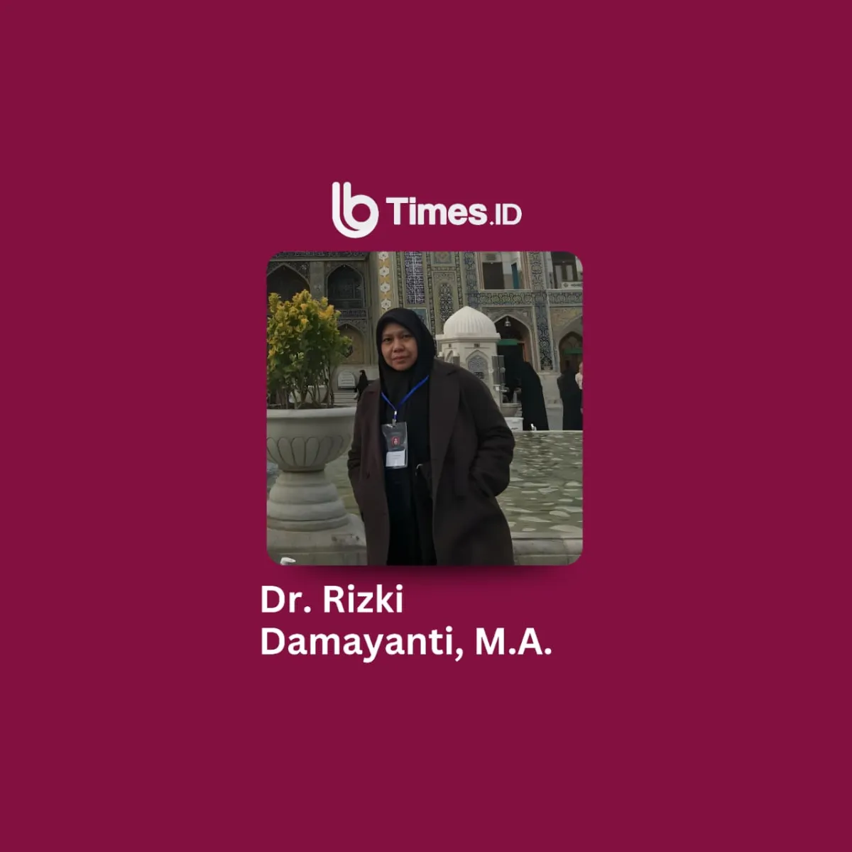 Akademisi Indonesia Ceritakan Pengalaman Akademik dan Spiritual di Iran, Soroti Pentingnya Melihat Realitas dari Dalam