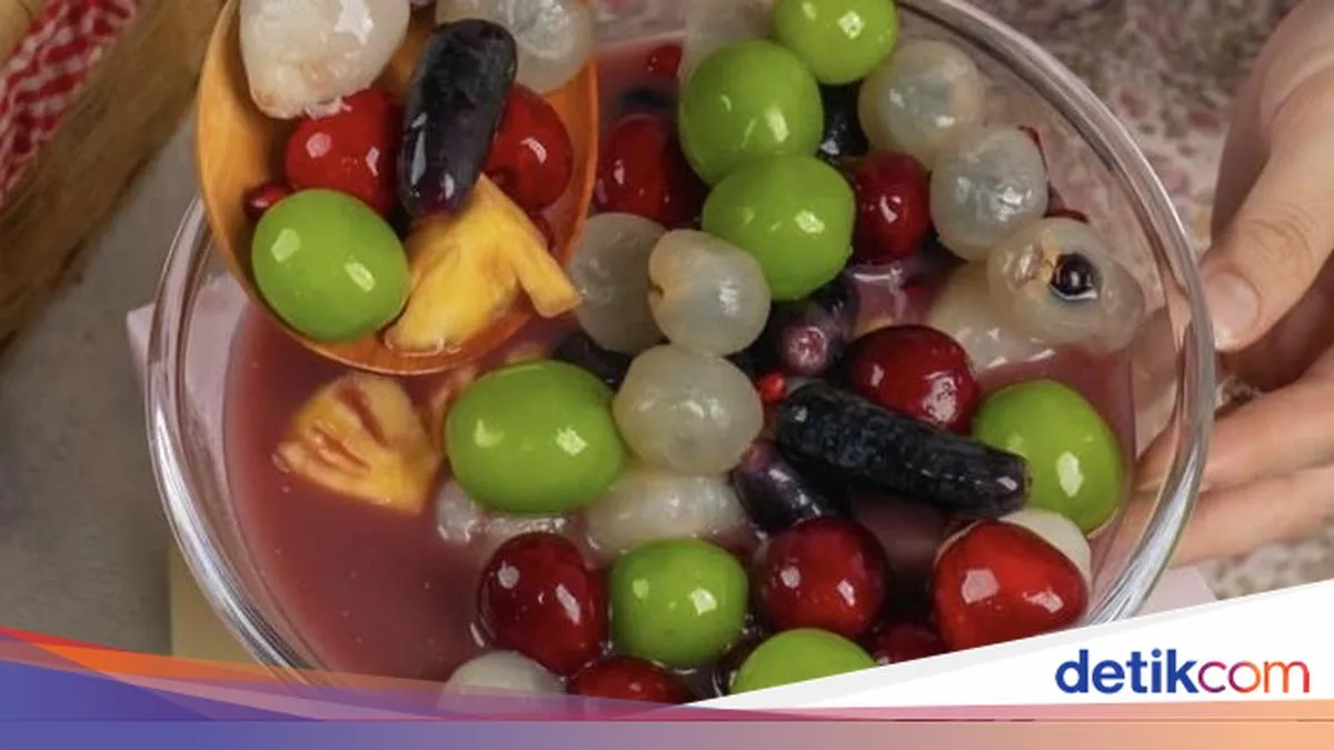 Asinan Kiamboy Populer, Disebut Bisa Dibanderol hingga Rp 600 Ribu